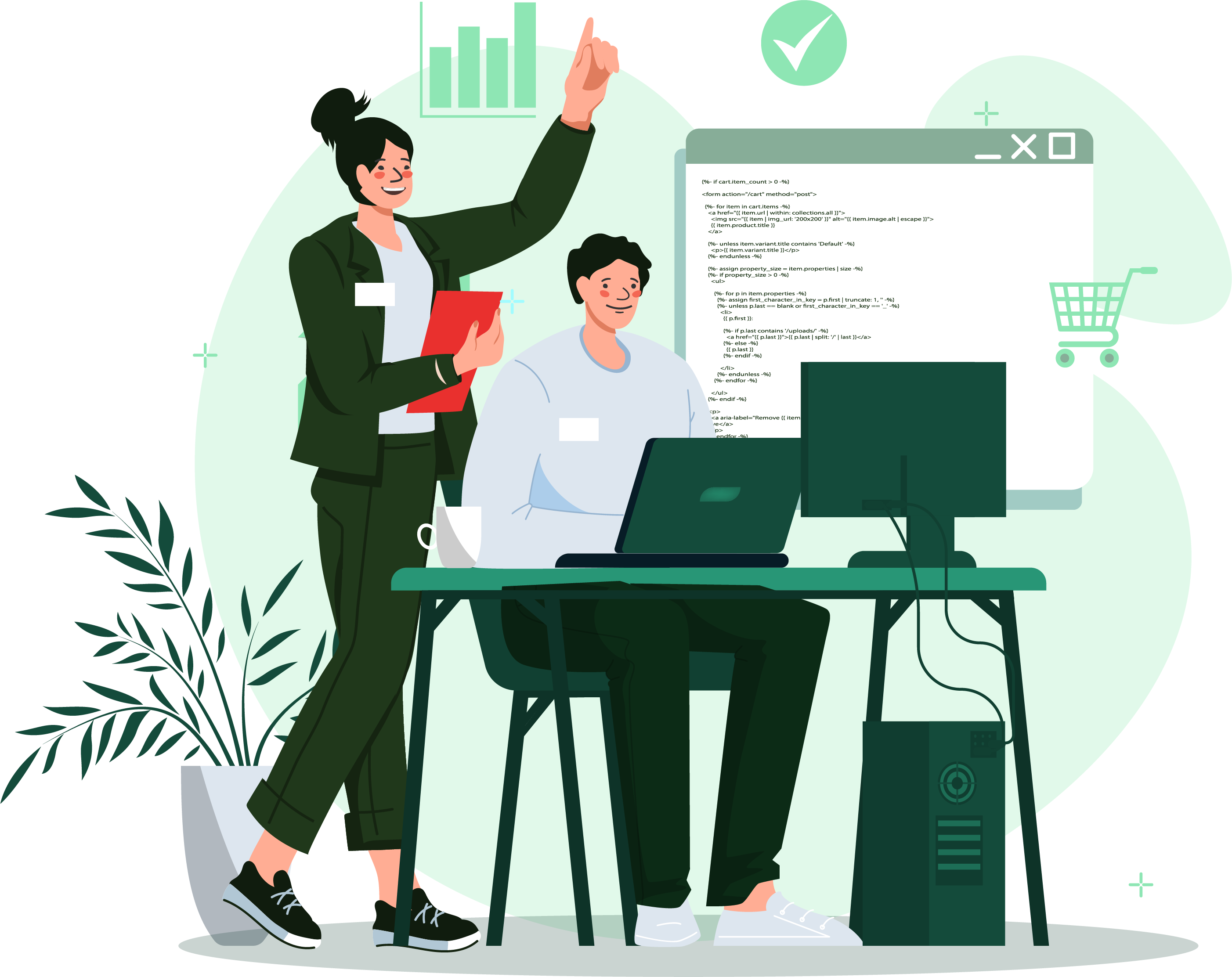 Softify - A rock-solid Shopify agency.